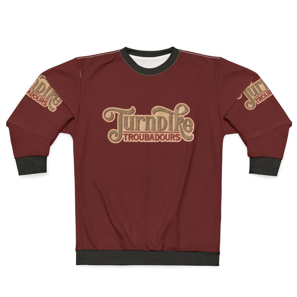 Turnpike Troubadours Country Music Band Sweatshirt