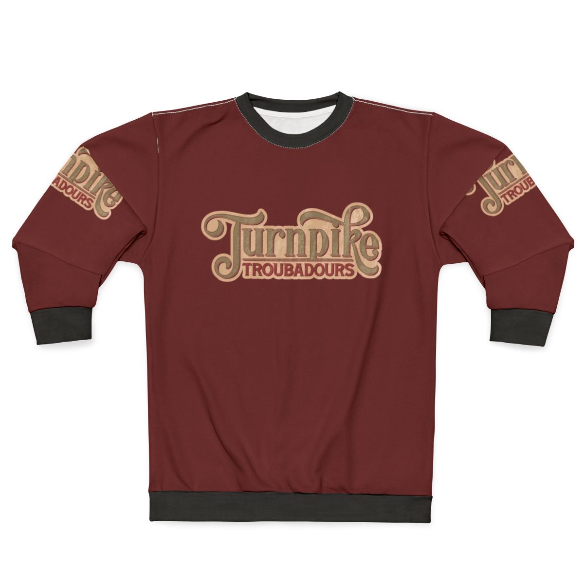 Turnpike Troubadours Country Music Band Sweatshirt