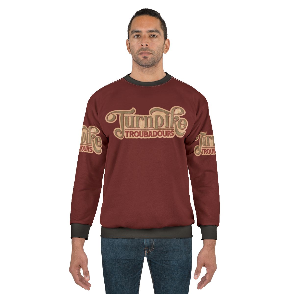 Turnpike Troubadours Country Music Band Sweatshirt