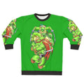 Turtle Brothers TMNT Graphic Pullover Sweatshirt