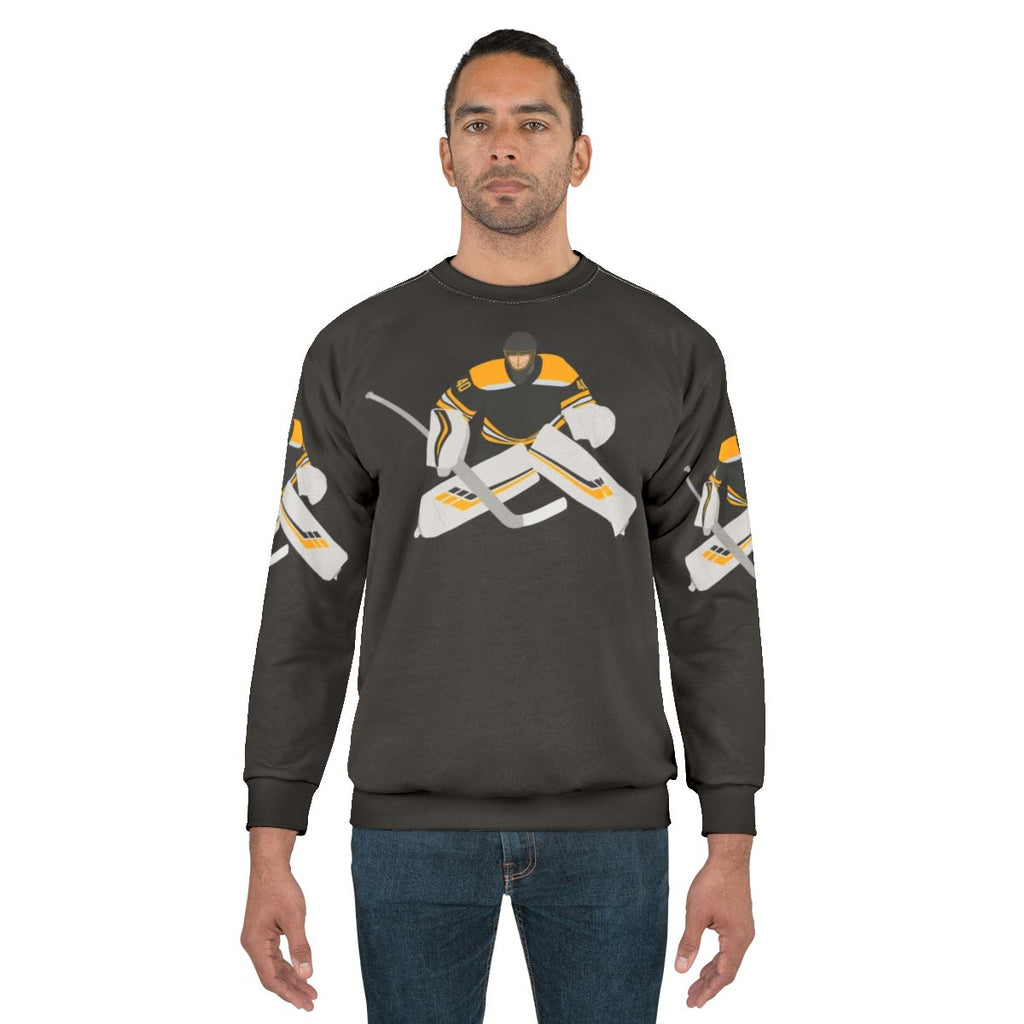 Tuukka Rask Boston Bruins Sweatshirt