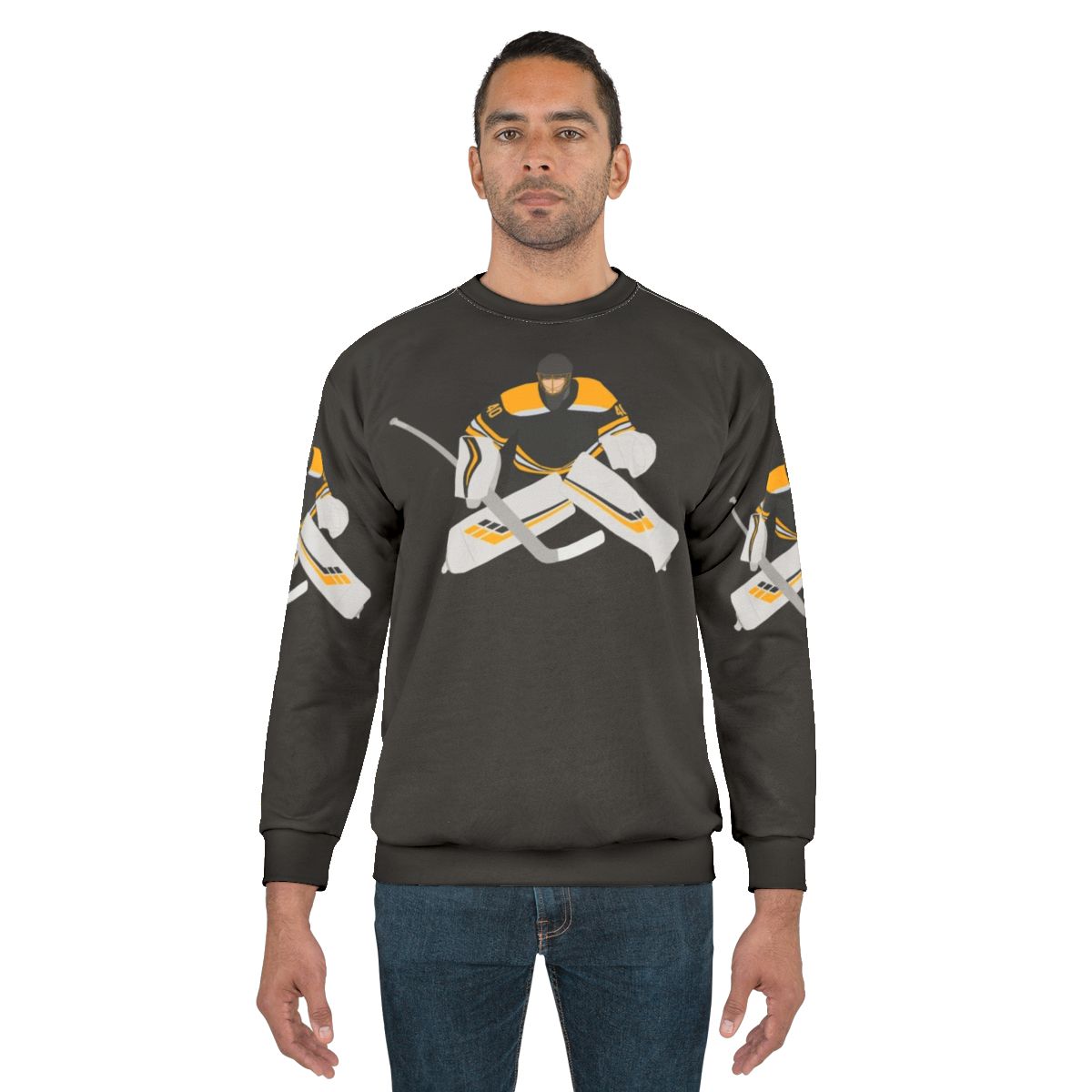 Tuukka Rask Boston Bruins Sweatshirt