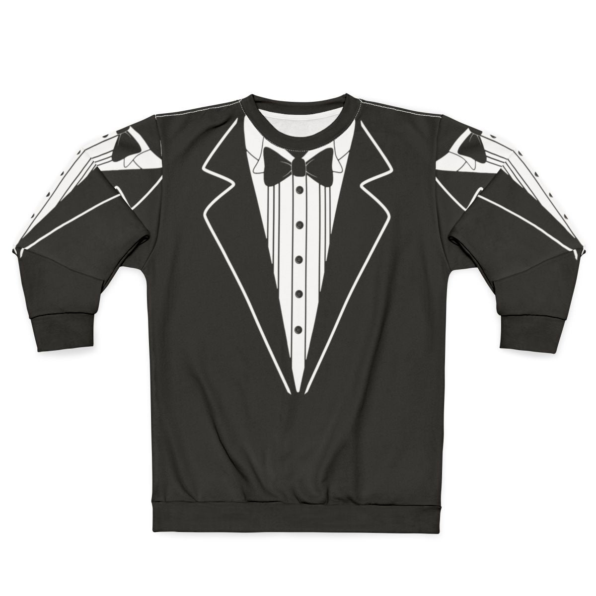 Tuxedo Sweatshirt 2 - Iconic Fraternity Fashion from Animal House