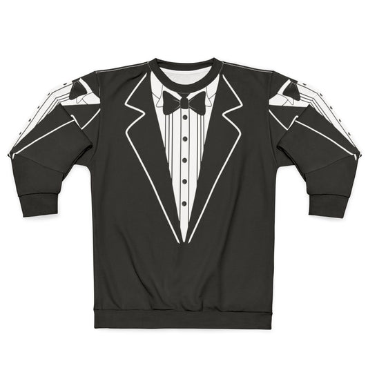 Tuxedo Sweatshirt 2 - Iconic Fraternity Fashion from Animal House