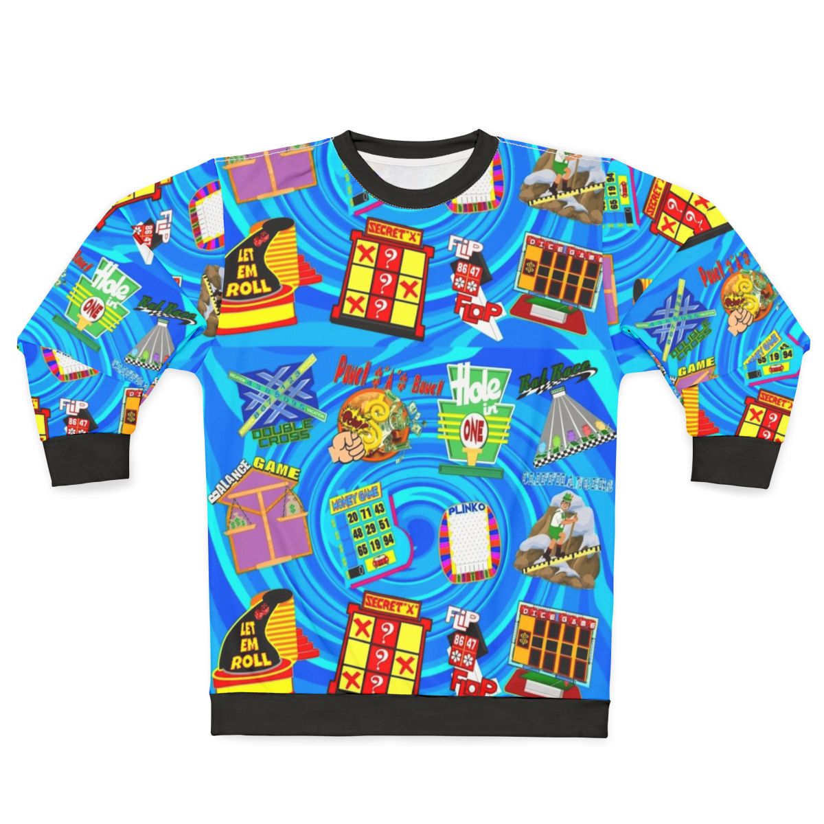 The Price Is Right Game Show Contestant Sweatshirt