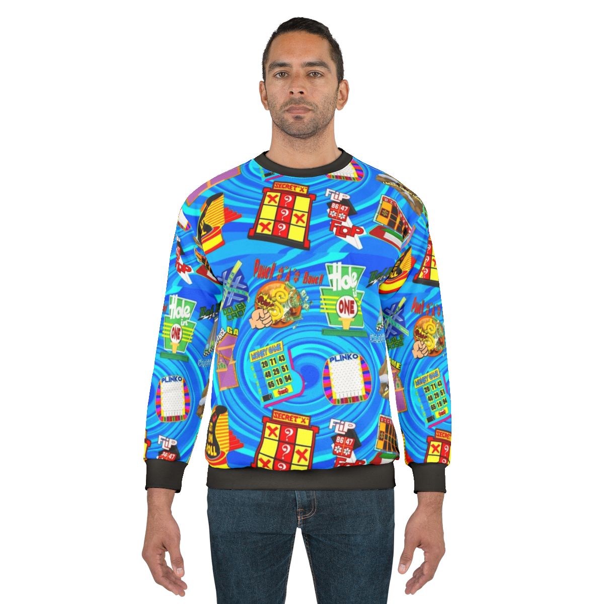 The Price Is Right Game Show Contestant Sweatshirt
