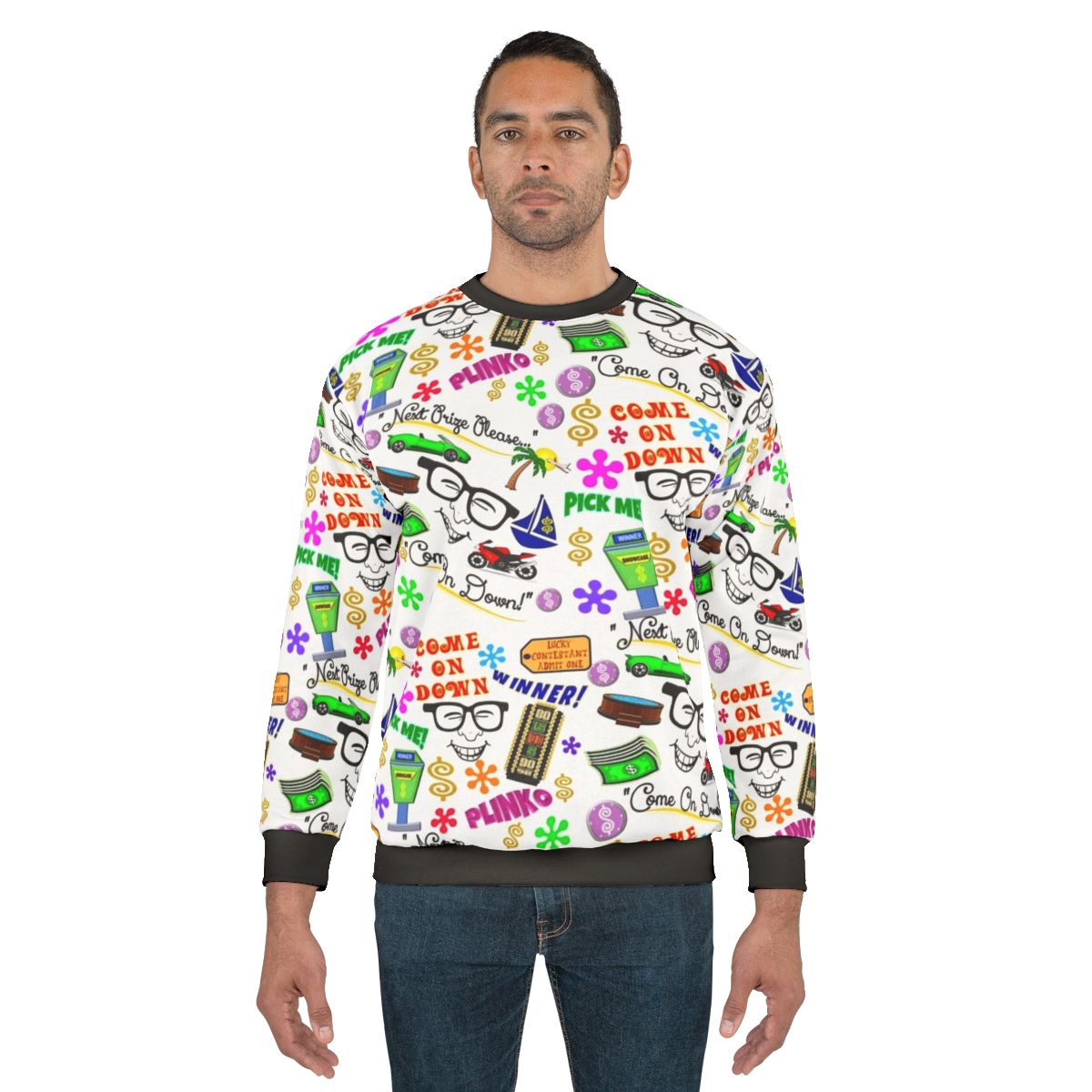 The Price Is Right TV Game Show Sweatshirt