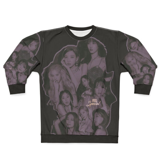 Twice Feel Special Kpop Sweatshirt