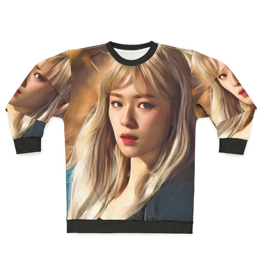 Twice Jeongyeon 'More & More' Sweatshirt