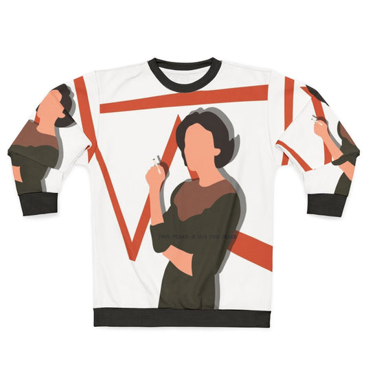 Twin Peaks Audrey Horne Sweatshirt
