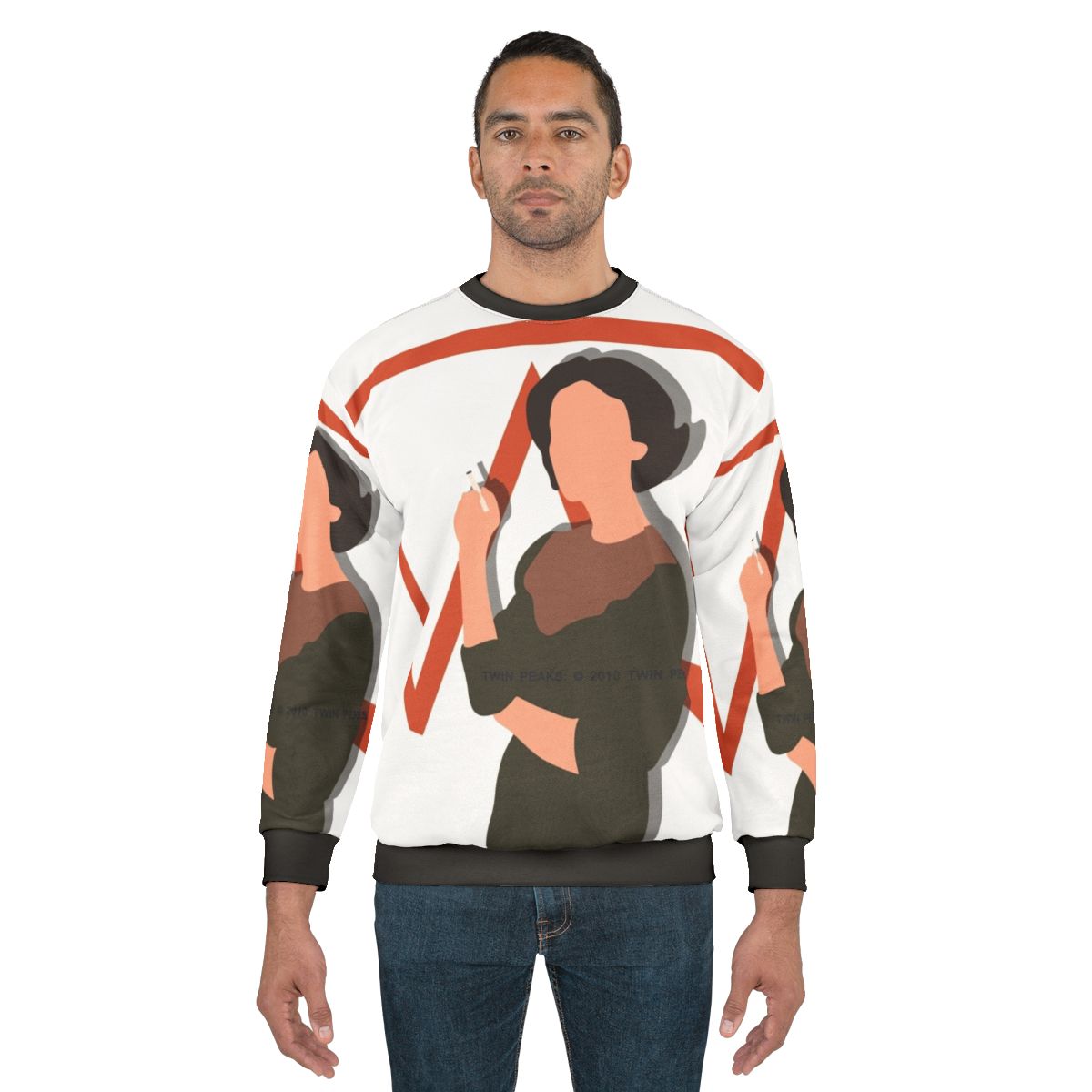 Twin Peaks Audrey Horne Sweatshirt