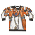 Twista Flossin' Sweatshirt with Rap, Hip Hop, and Colorful Artistry