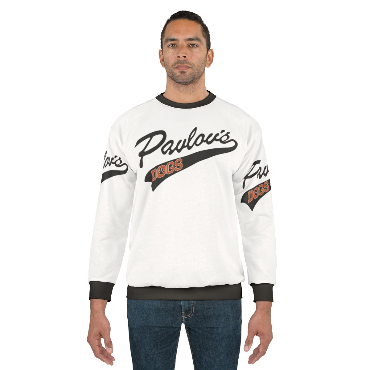 Two and a Half Men Pavlov's Dogs Sweatshirt