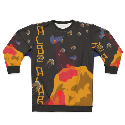 Two Door Cinema Club Fan Art Graphic Sweatshirt