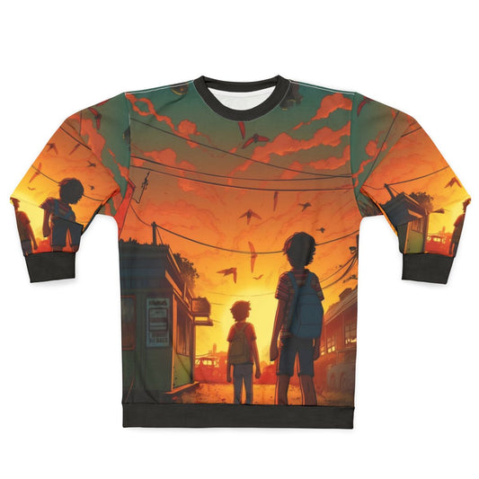 Stranger Things 80s Kids Sweatshirt