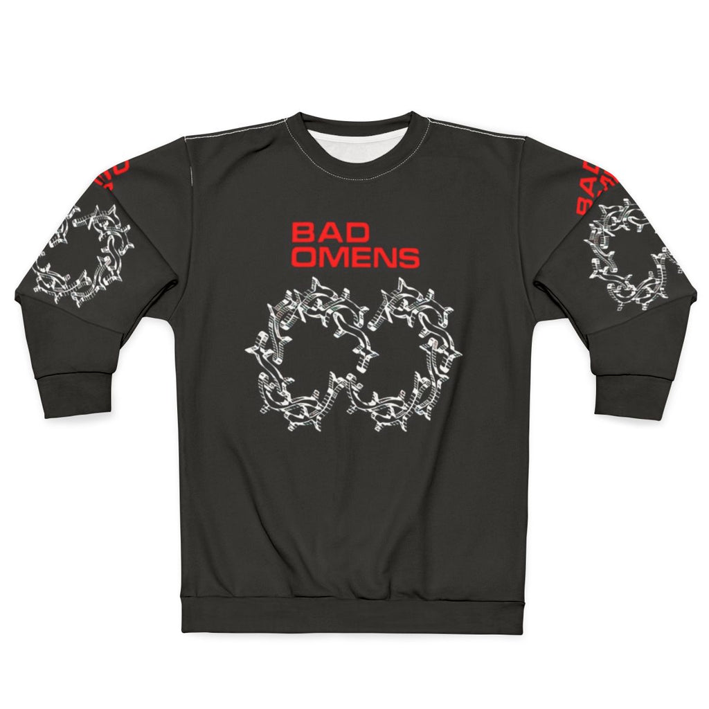 Castlevania Two Spike Circle Sweatshirt