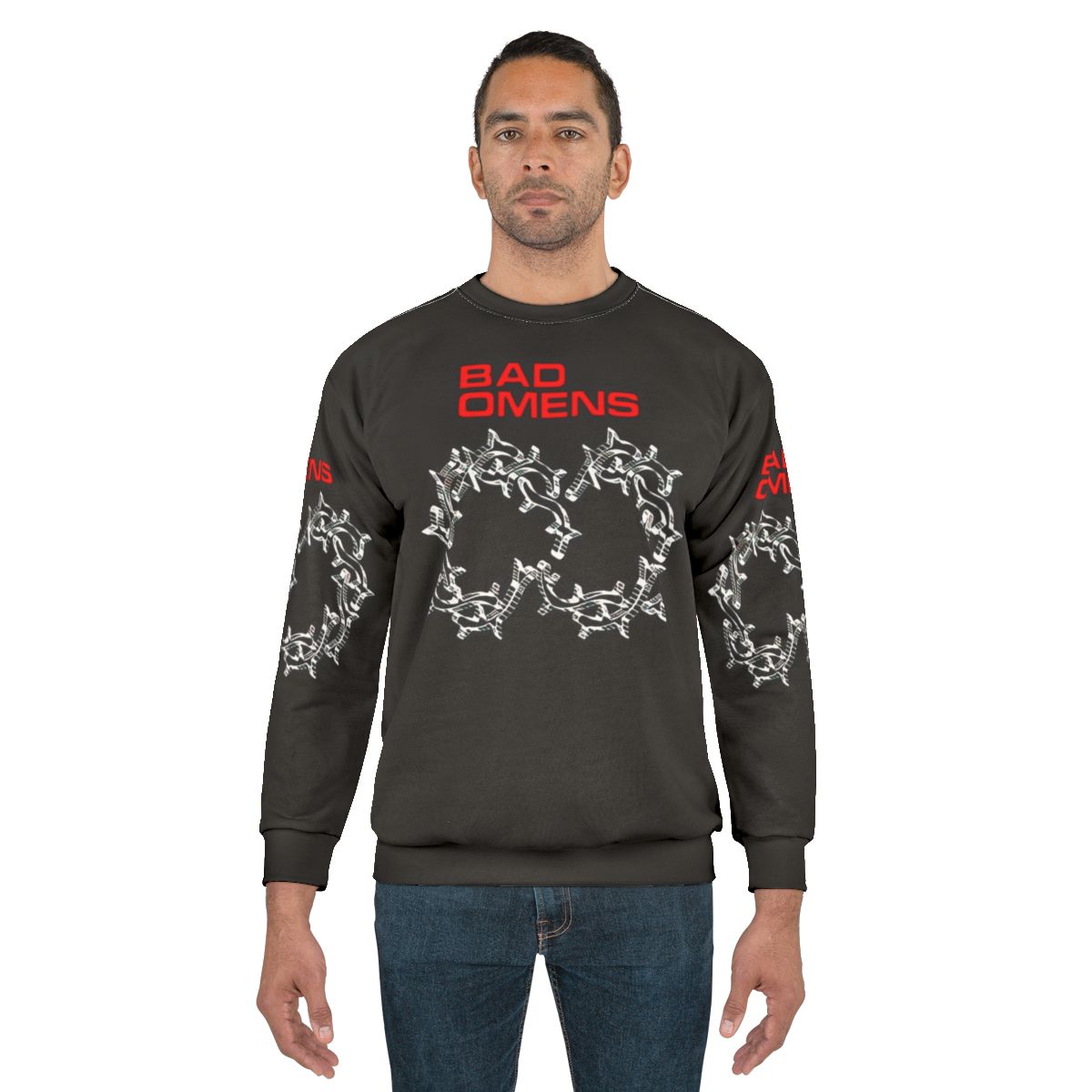 Castlevania Two Spike Circle Sweatshirt