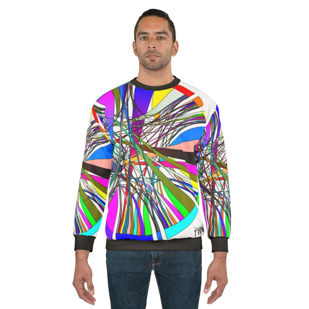 TWOW 16 on Everything Data Visualization Sweatshirt