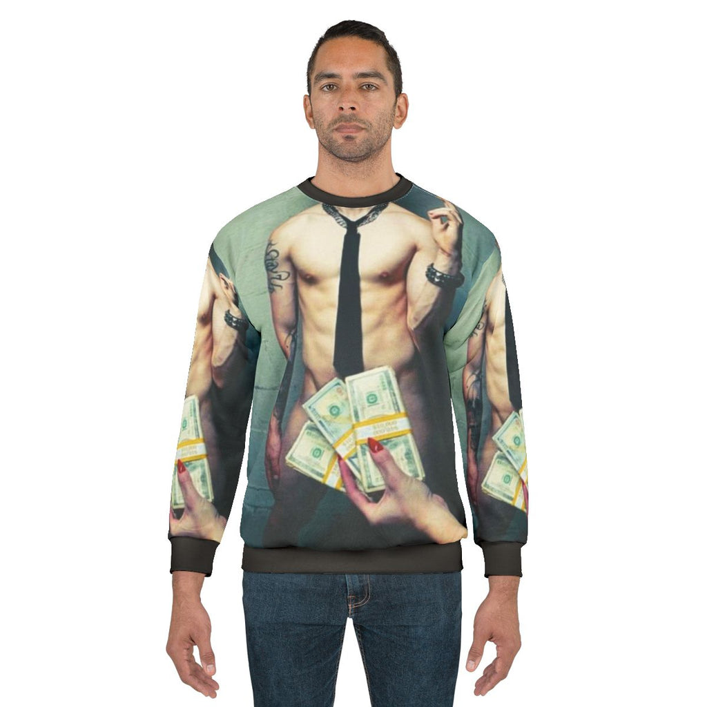 Tx2 Sweatshirt, Cozy Fleece Apparel