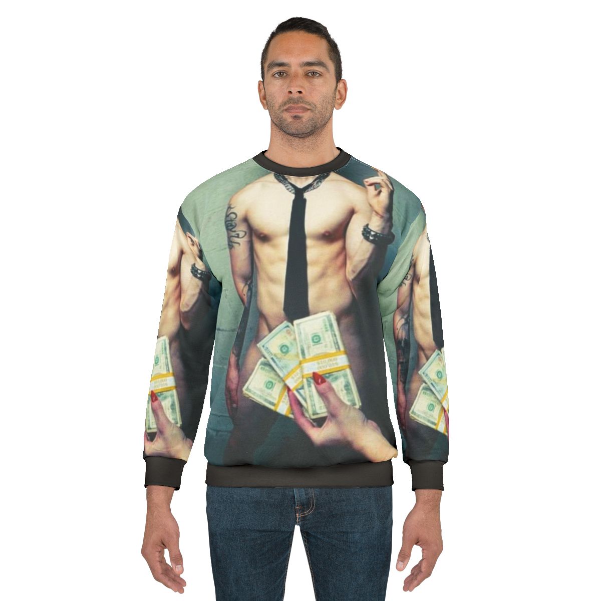 Tx2 Sweatshirt, Cozy Fleece Apparel