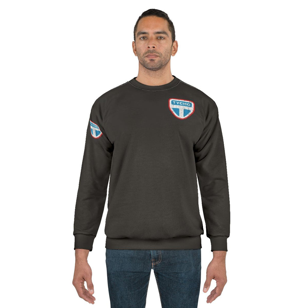 Tycho Manufacturing Men's Graphic Sweatshirt
