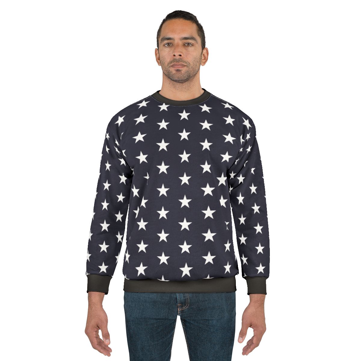 Tyler Durden Movie Themed Sweatshirt