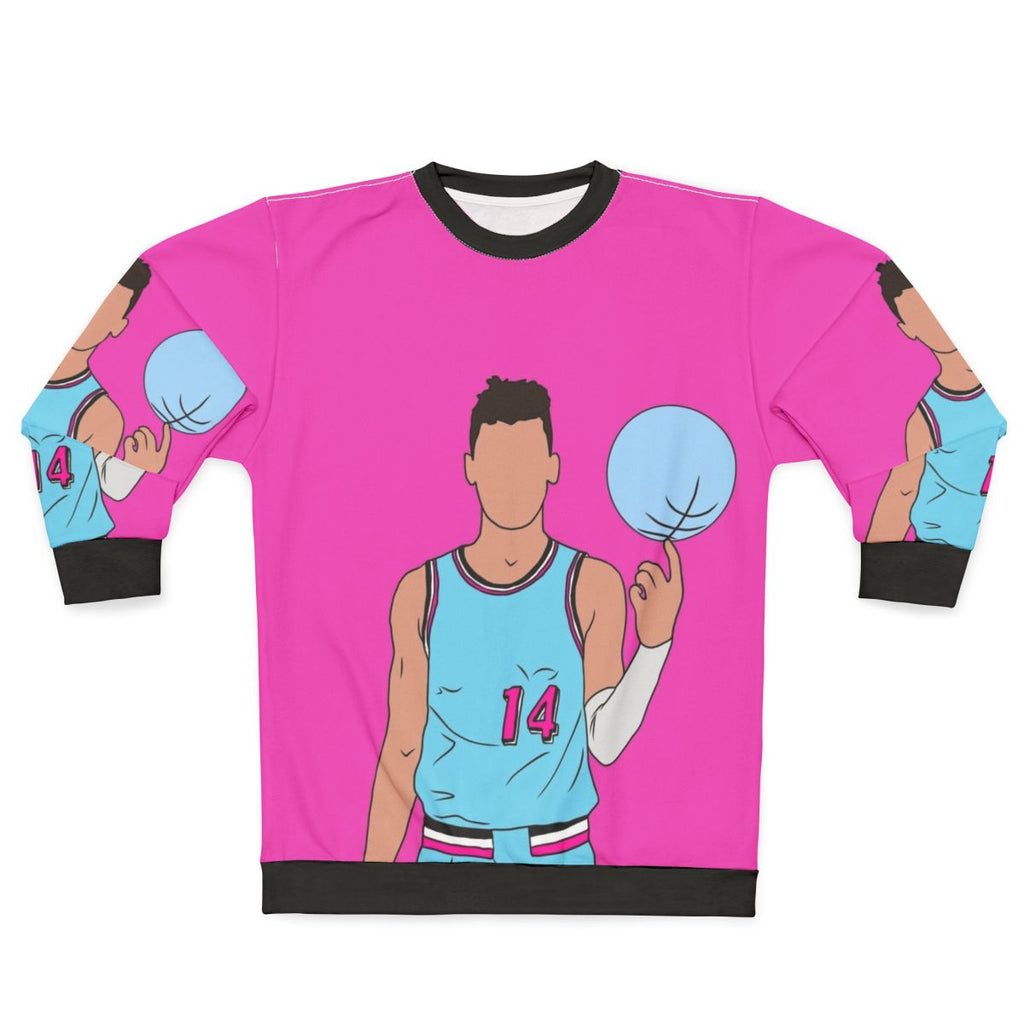 Tyler Herro Miami Vice Sweatshirt