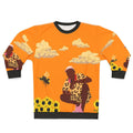 Tyler The Creator Flower Boy Graphic Sweatshirt