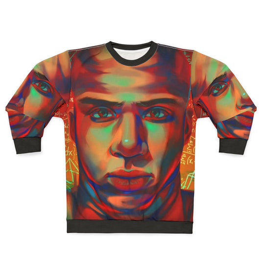 Tyler1 Art League of Legends Sweatshirt