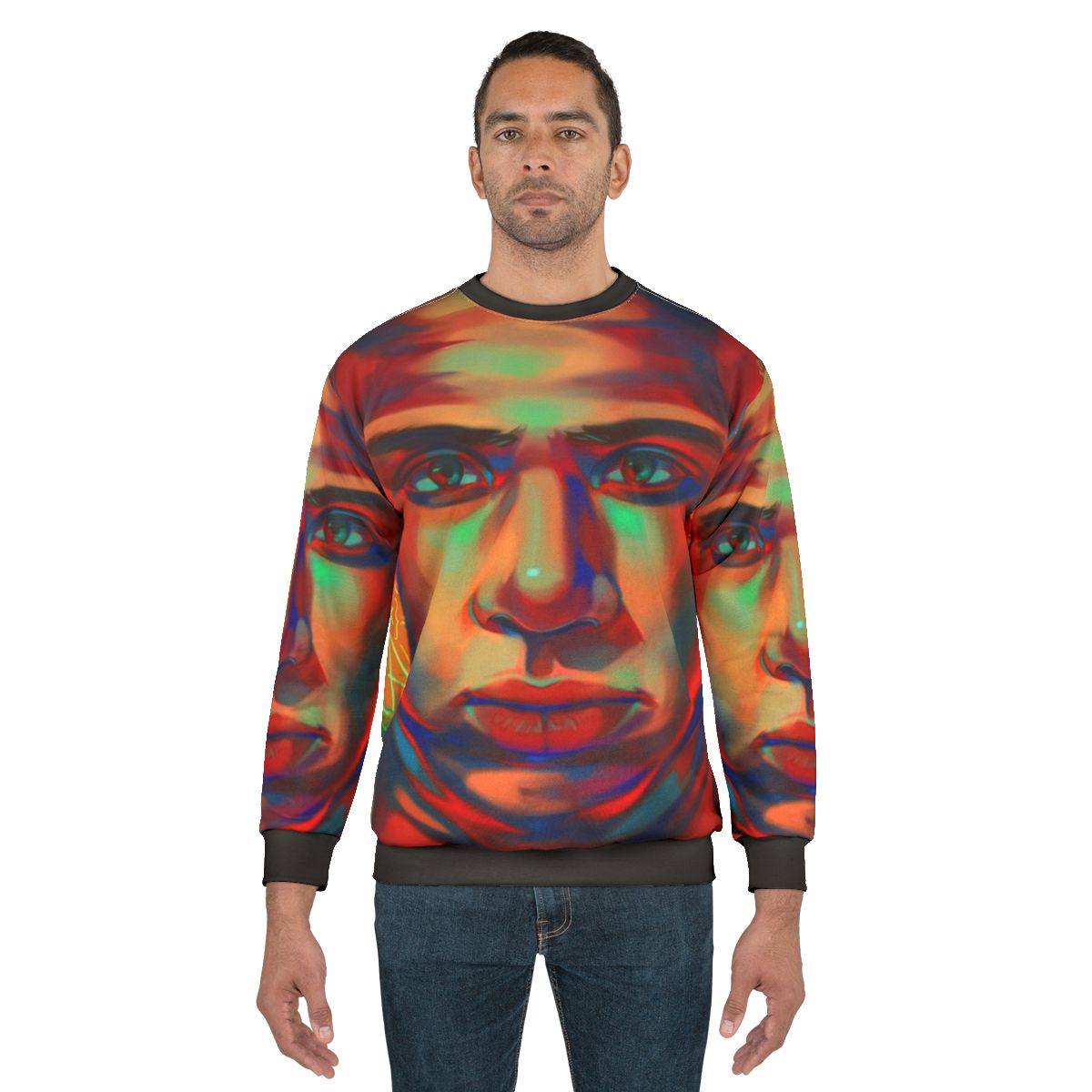 Tyler1 Art League of Legends Sweatshirt