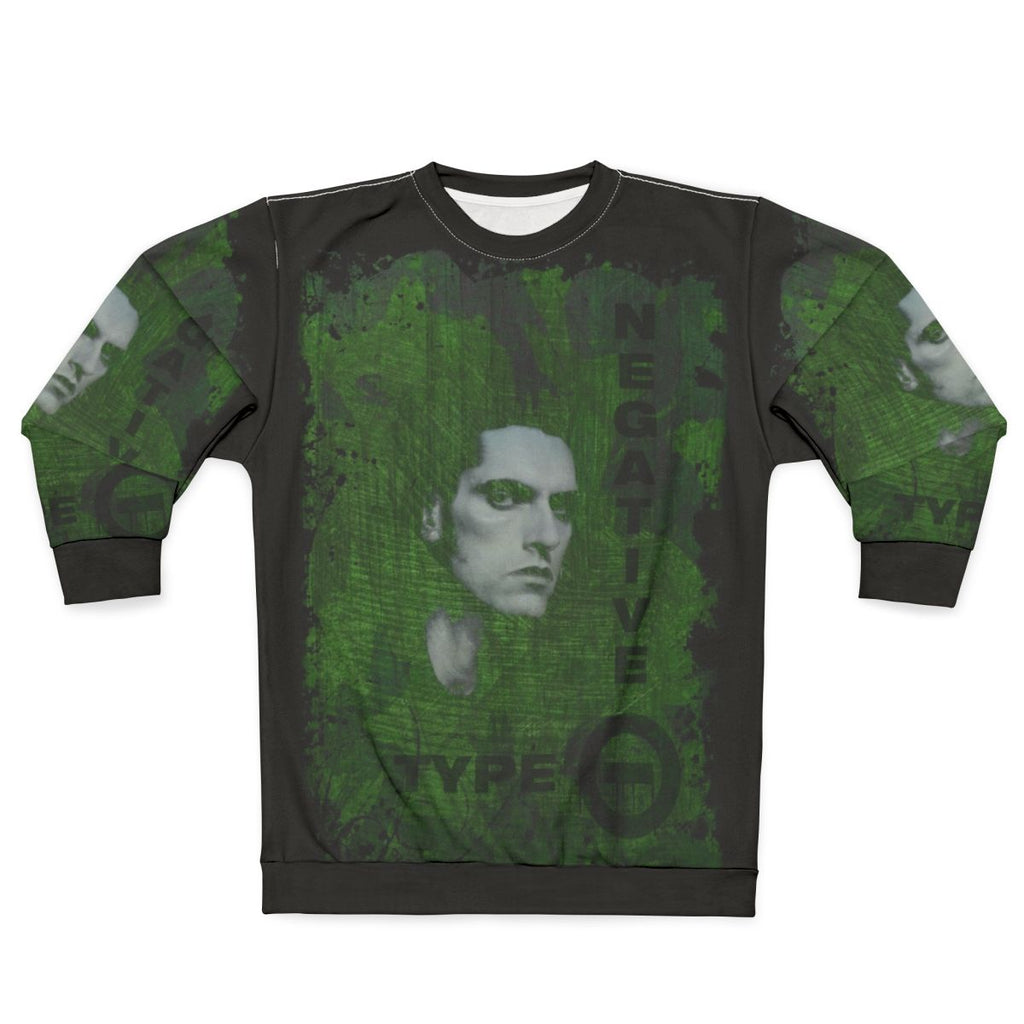 Type O Negative Peter Steele Gothic Metal Sweatshirt