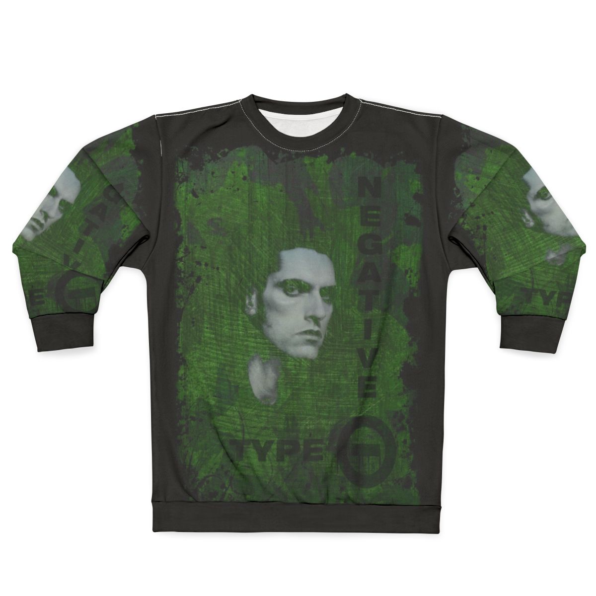 Type O Negative Peter Steele Gothic Metal Sweatshirt