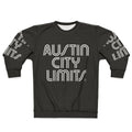 Typewriter Austin City Limits Music Concert Sweatshirt