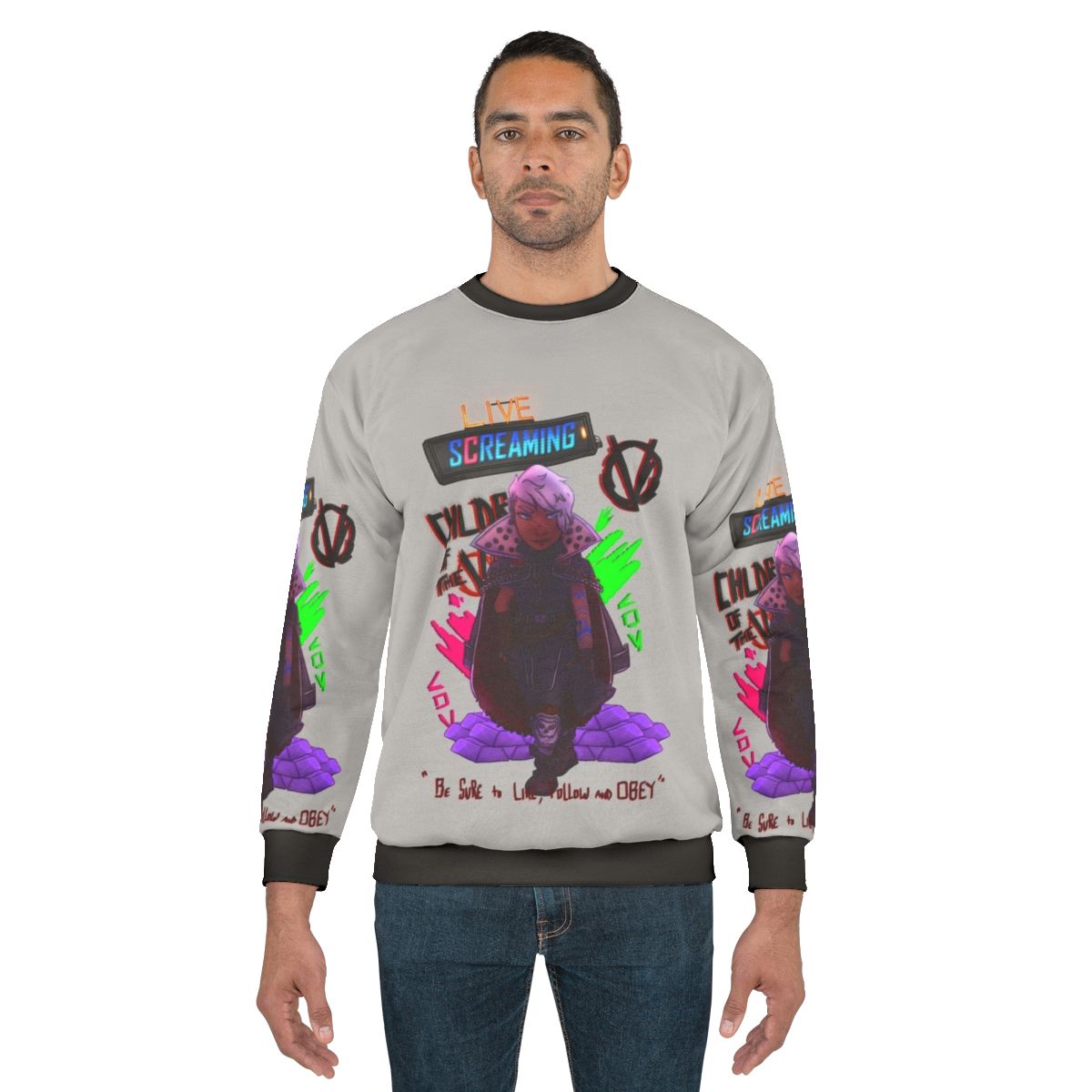 Borderlands 3 Tyreen Calypso Gamer Sweatshirt