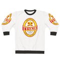 Tyskie Polish Beer Sweatshirt with Coat of Arms and Eagle