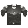 U2 Fallen Angel Graphic Sweatshirt