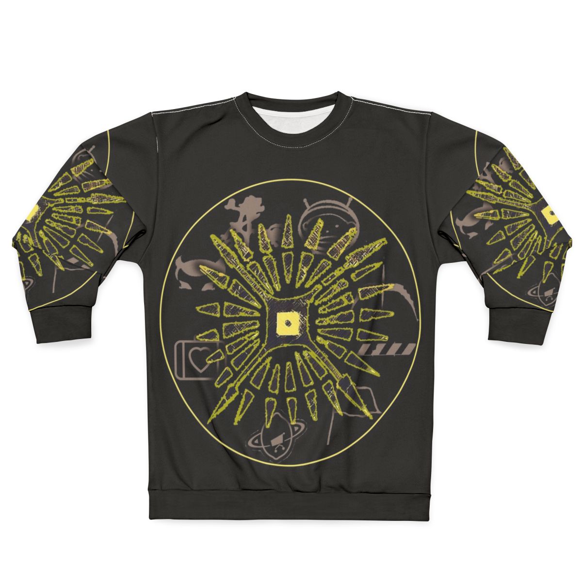 U2 Ietour Logo Design 2 Sweatshirt