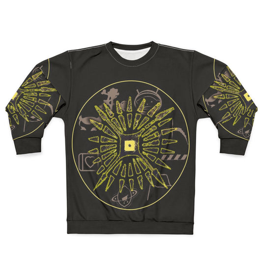 U2 Ietour Logo Design 2 Sweatshirt