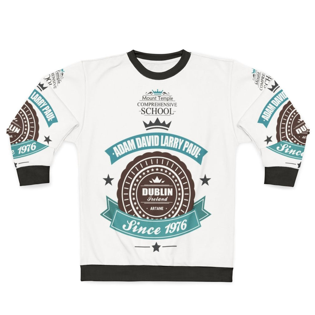 U2 Vintage Logo Sweatshirt