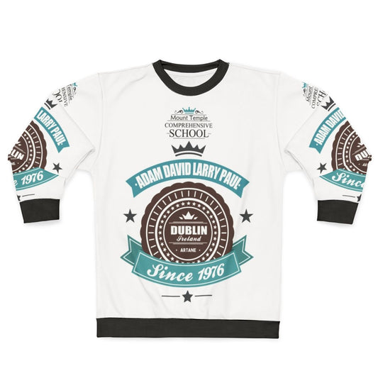 U2 Vintage Logo Sweatshirt