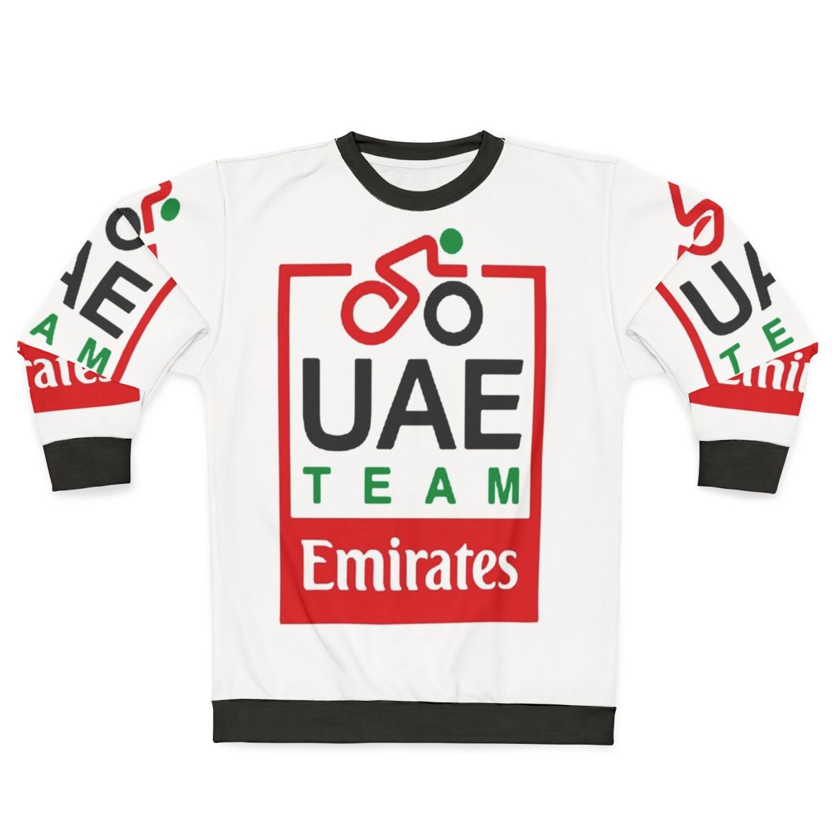 UAE Team Emirates Pro Cycling Sweatshirt