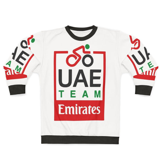 UAE Team Emirates Pro Cycling Sweatshirt