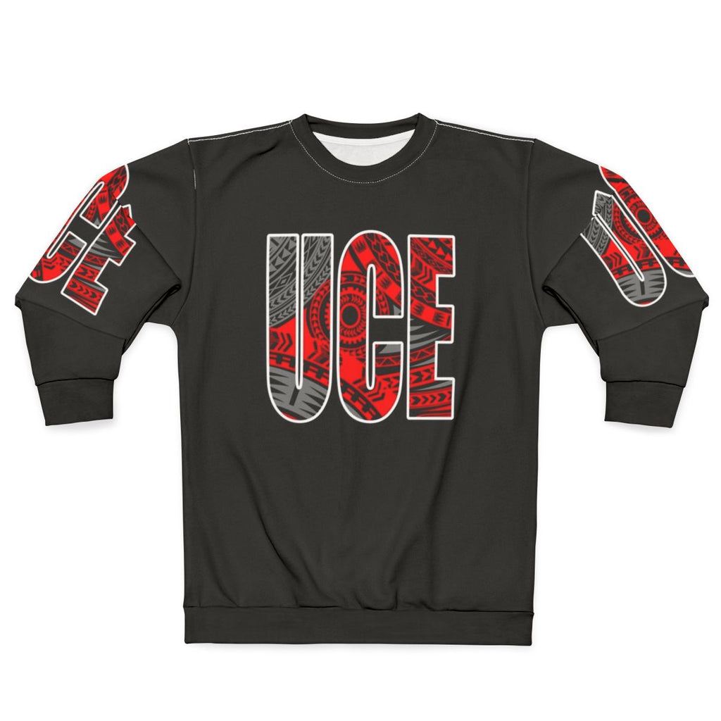 Samoan uce sweatshirt