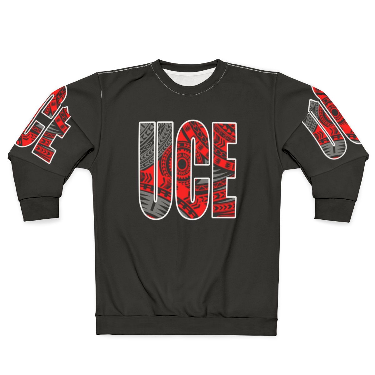 Samoan uce sweatshirt