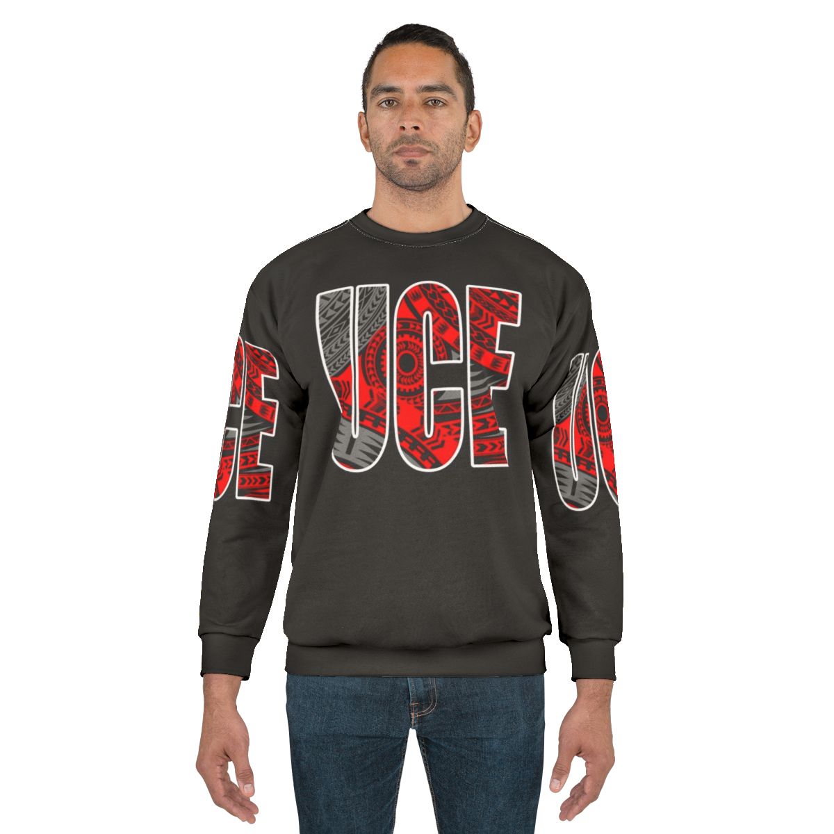 Samoan uce sweatshirt