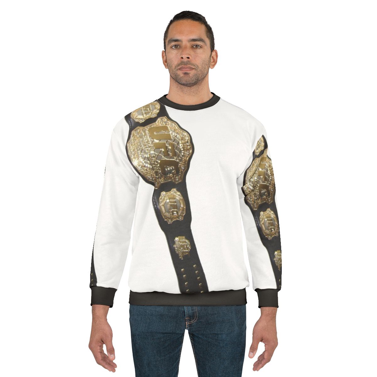 UFC Champion Sweatshirt