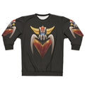 Ufo Robot Grendizer Anime Sweatshirt