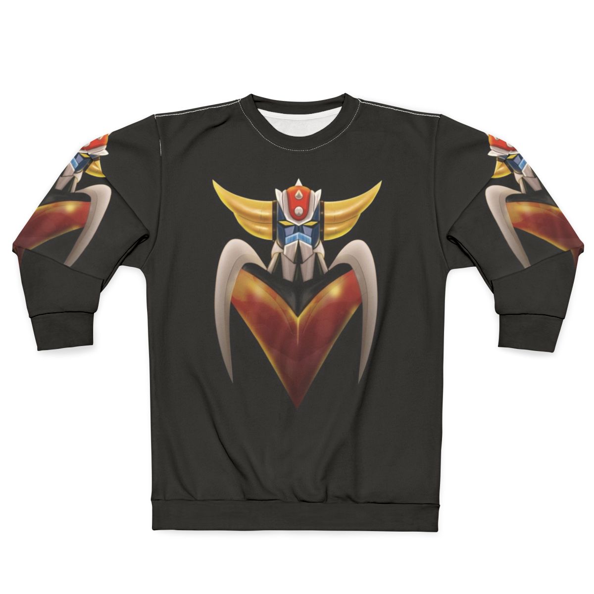 Ufo Robot Grendizer Anime Sweatshirt