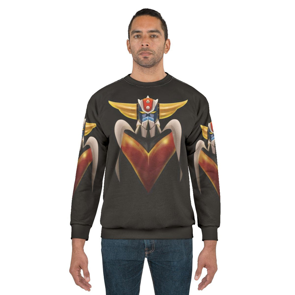 Ufo Robot Grendizer Anime Sweatshirt