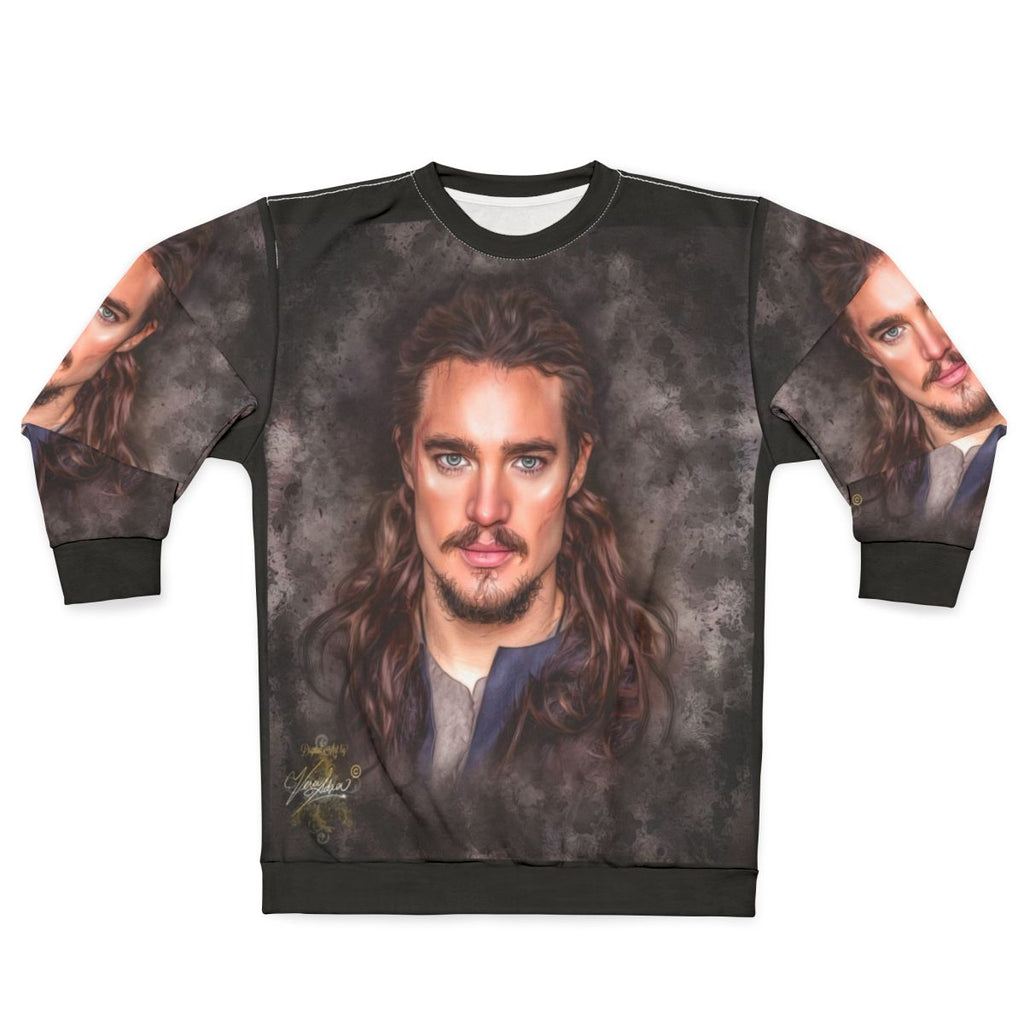 Uhtred of Bebbanburg The Last Kingdom Sweatshirt